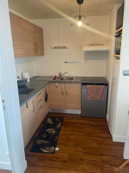 Appartement Hyper Centre De Cherbourg Екстер'єр фото