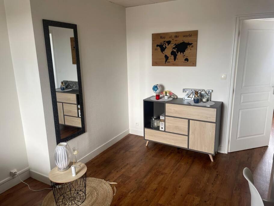 Appartement Hyper Centre De Cherbourg Екстер'єр фото